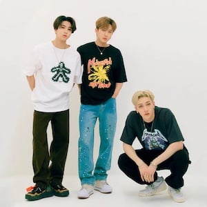 straykids_bangchan Stray Kidsの3RACHA