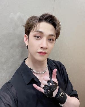 straykids_bangchan Stray Kidsのバンチャン
