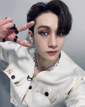 straykids_bangchan Stray Kidsのバンチャン
