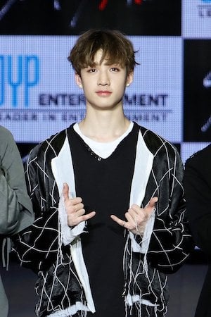 straykids_bangchan Stray Kidsのバンチャン