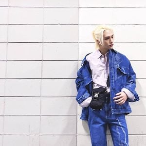 Stray Kidsのヒョンジン