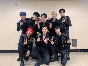 straykids_bangchan Stray Kidsのメンバー