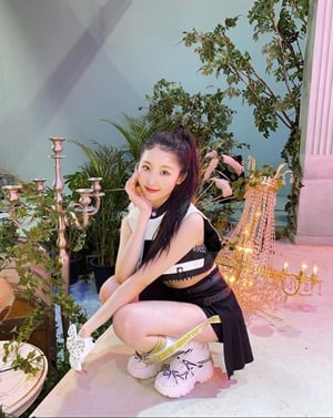 Lapillusメンバーのシャナ