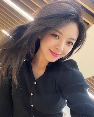 ITZYのユナ
