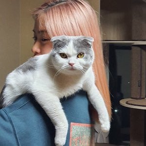 ITZYのリュジン