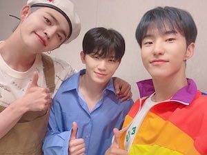 seventeen_agreement SEVENTEENのリーダーズ
