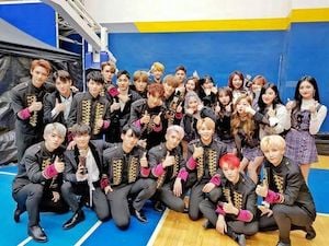 seventeen_agreement SEVENTEENのメンバー