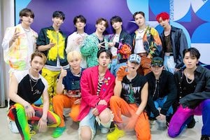 seventeen_agreement SEVENTEENのメンバー