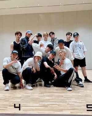 seventeen_agreement SEVENTEENのメンバー