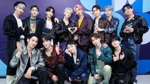 seventeen_agreement SEVENTEENのメンバー