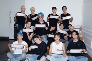 seventeen_agreement SEVENTEENのメンバー