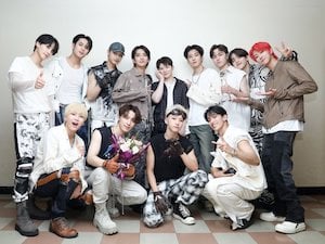 seventeen_agreement SEVENTEENのメンバー