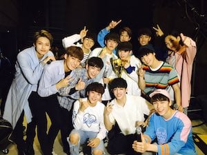 seventeen_agreement SEVENTEENのメンバー