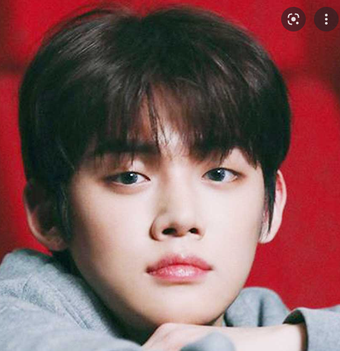 yeonjun_hair TXTヨンジュンの髪型