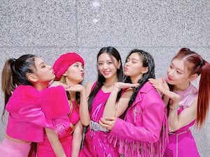 ITZYのメンバー