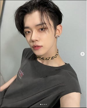 txt-member-yeonjun TXTのヨンジュン