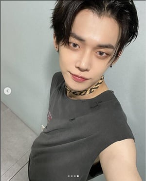 txt-member-yeonjun TXTのヨンジュン