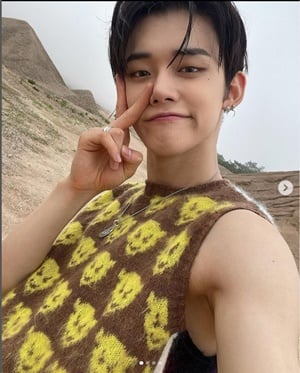 txt-member-yeonjun TXTのヨンジュン