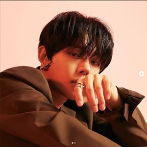 txt-member-yeonjun 黒髪のヨンジュン