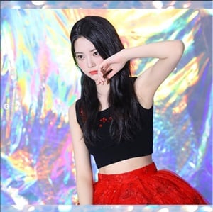 lesserafim-member-eunchae LE SSERAFIM(ルセラフィム)メンバーのウンチェ