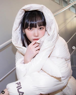 lesserafim-member-chaewon LE SSERAFIM(ルセラフィム)メンバーのチェウォン