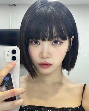 lesserafim-member-chaewon LE SSERAFIM(ルセラフィム)メンバーのチェウォン