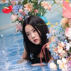 lesserafim-member-eunchae LE SSERAFIM(ルセラフィム)メンバーのウンチェ