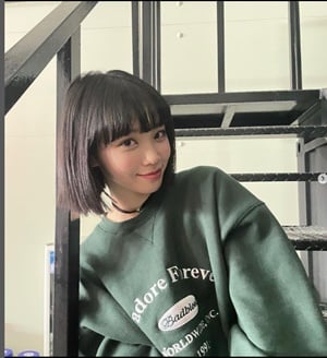 lesserafim-member-chaewon LE SSERAFIM(ルセラフィム)メンバーのチェウォン