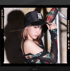 lesserafim-member-chaewon LE SSERAFIM(ルセラフィム)メンバーのチェウォン