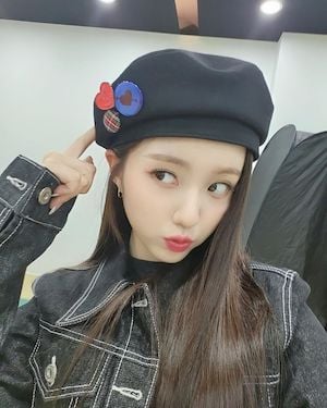 kep1er_member_profile Kep1erのイェソ