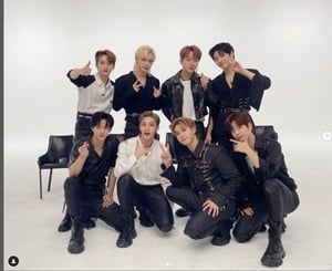 StrayKids（スキズ）のメンバー