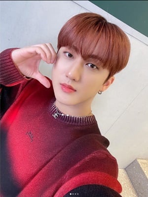 StrayKids（スキズ）のメンバーのチャンビン