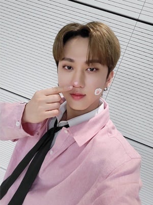 StrayKids（スキズ）のメンバーのチャンビン