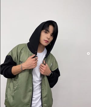 StrayKids（スキズ）の元メンバーのウジン