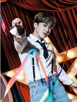 StrayKids（スキズ）のメンバーのチャンビン
