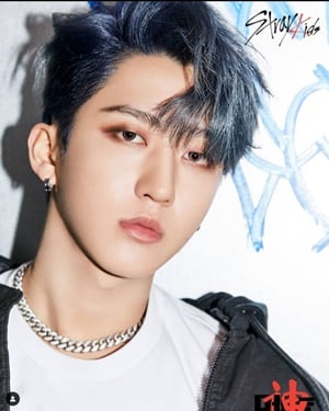 StrayKids（スキズ）のメンバーのチャンビン