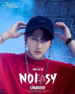 StrayKids（スキズ）のメンバーのチャンビン