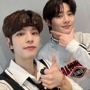 straykids-member-seungmin-i.n StrayKids(スキズ)のメンバーのスンミンとアイエン