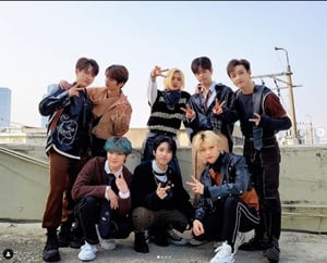 StrayKids（スキズ）のメンバー