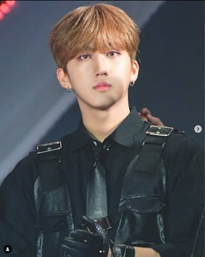 StrayKids（スキズ）のメンバーのチャンビン