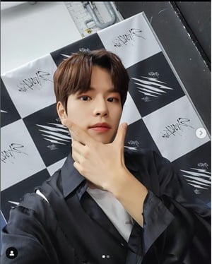 straykids-member-seungmin StrayKids(スキズ)のメンバーのスンミン