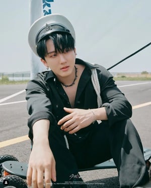 StrayKids（スキズ）のメンバーのチャンビン