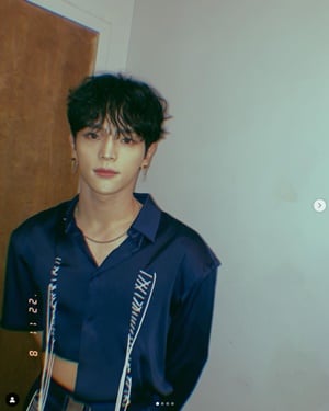 StrayKids（スキズ）の元メンバーのウジン