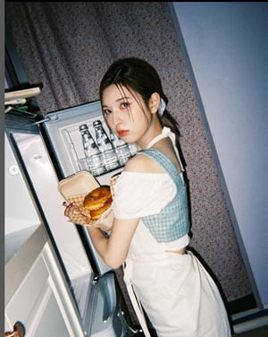 nmixx-member-bae NMIXX(エンミックス)のメンバーのベイ