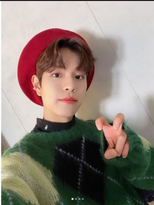 straykids-member-seungmin StrayKids(スキズ)のメンバーのスンミン
