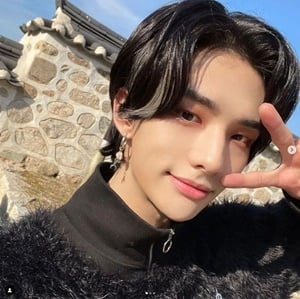 StrayKids（スキズ）のメンバーのヒョンジン