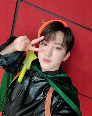 StrayKids（スキズ）のメンバーのチャンビン