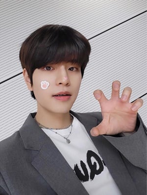 straykids-member-seungmin StrayKids(スキズ)のメンバーのスンミン