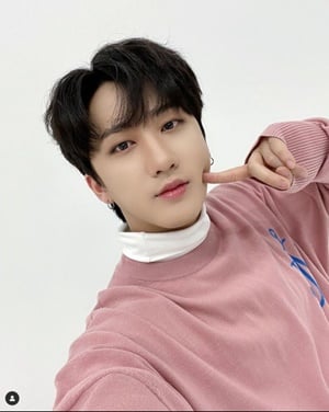 StrayKids（スキズ）のメンバーのチャンビン