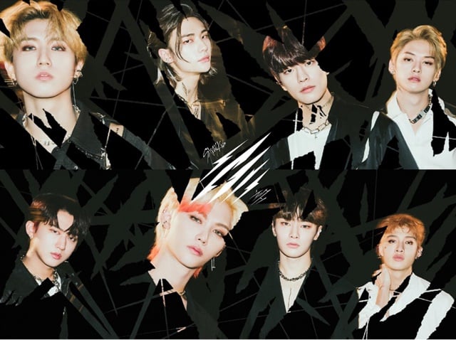 StrayKids（スキズ）のメンバー